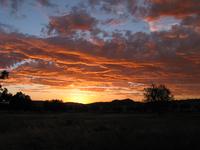 Sunset at Kirriwa