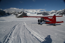 Ruth Glacier, Denali National Park